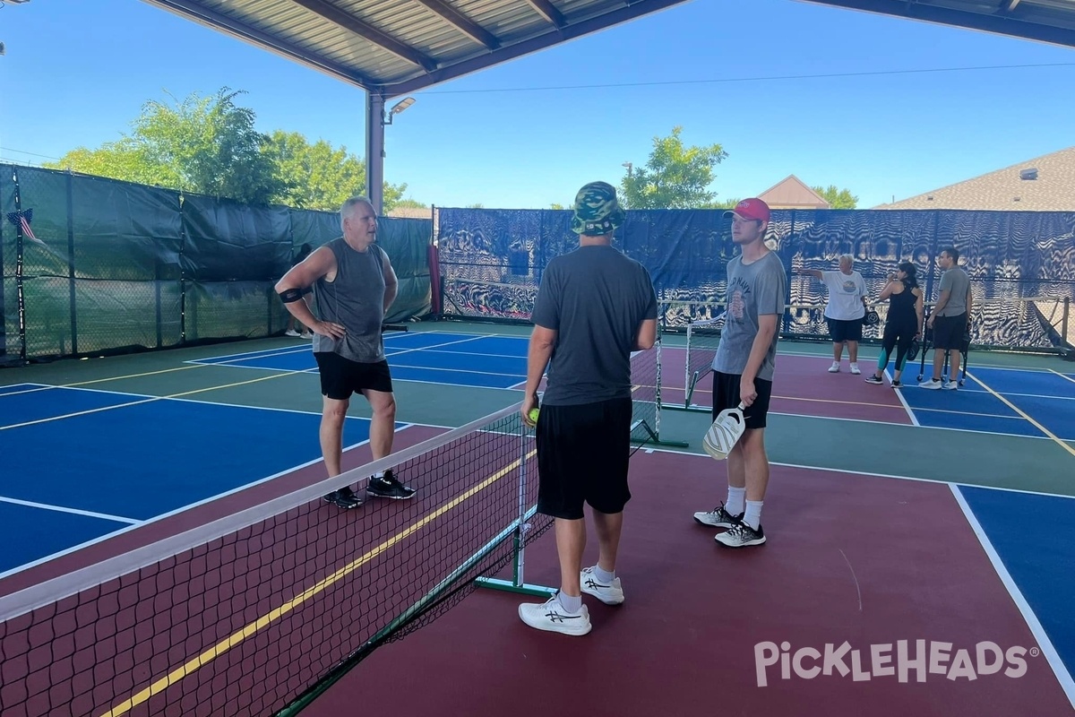 Photo of Pickleball at Richwoods Academy Frisco